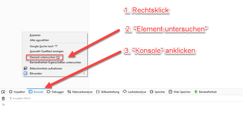 Dein Erstes JavaScript Programm In 10 Minuten