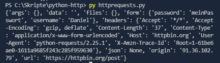 HTTP Requests in Python (Anfänger-Tutorial)